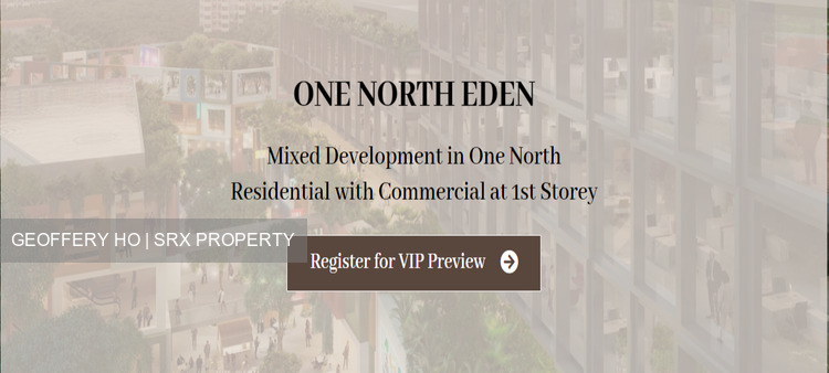One-north Eden (D5), Apartment #270579921